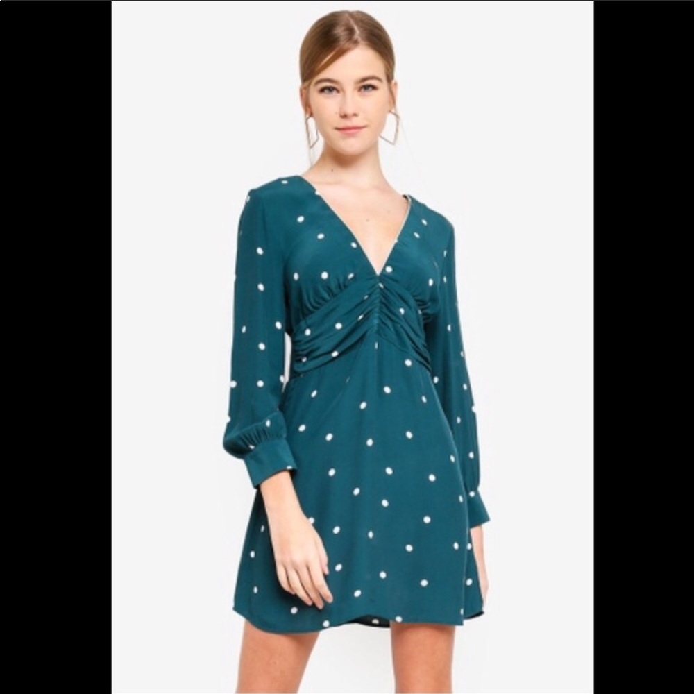 NWOT TOPSHOP DRESS